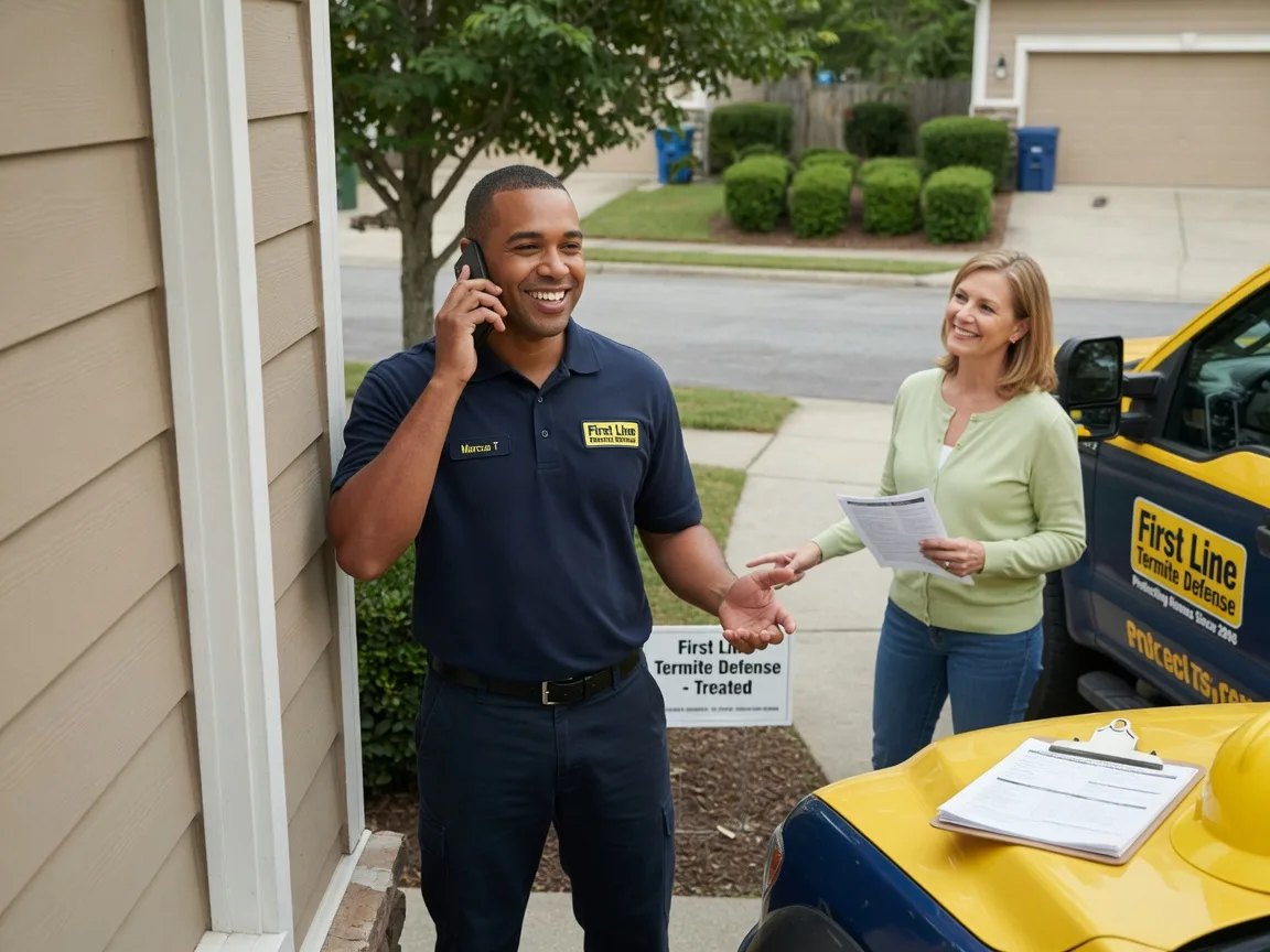 Termite Treatment Pittsville, VA FAQs
